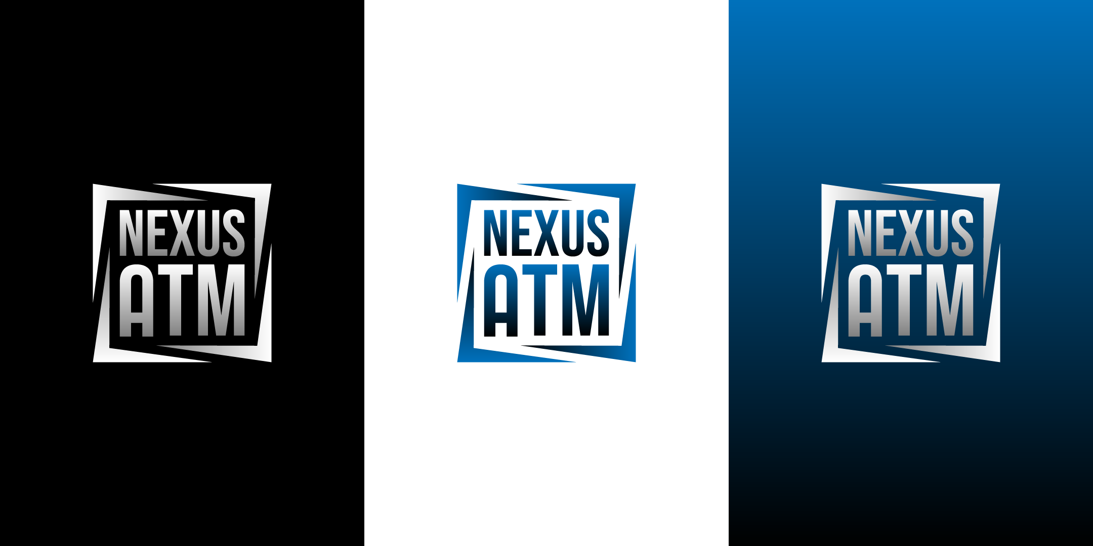 Logo Design by design_by_sandro for Nexus ATM | Design #31859559