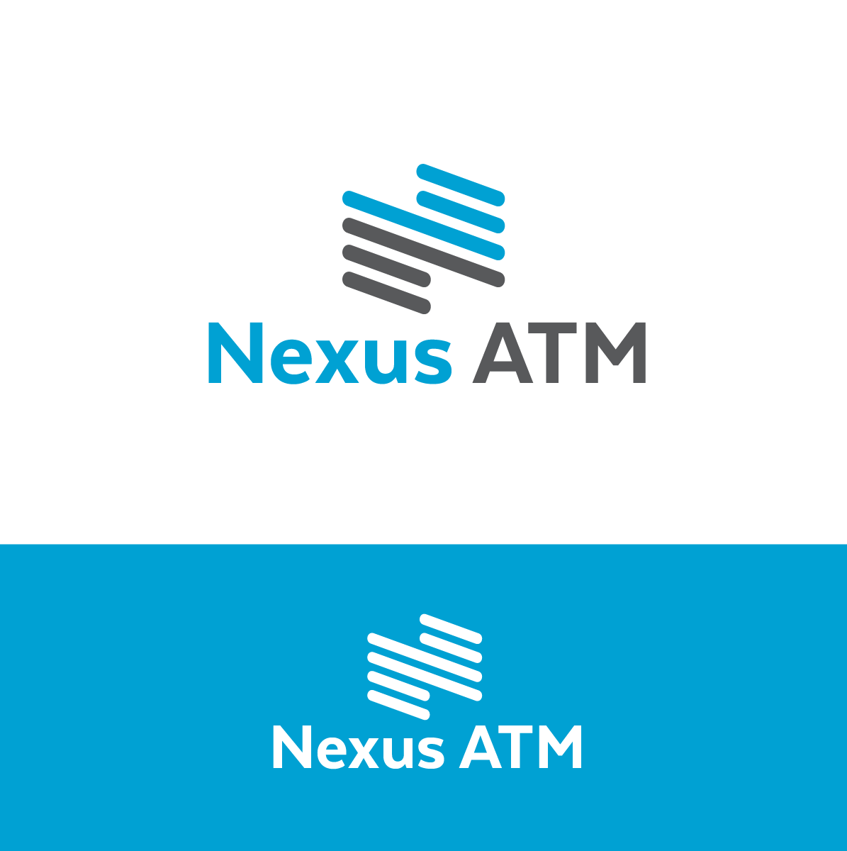 Logo Design by Elrich for Nexus ATM | Design #31863817
