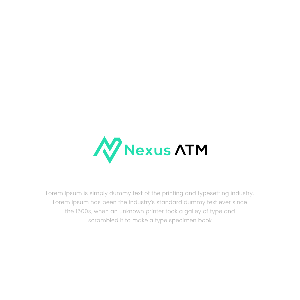 Logo Design by Barokahe guse for Nexus ATM | Design #31858820