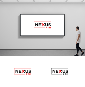 Logo Design by Liinart for Nexus ATM | Design: #31868910