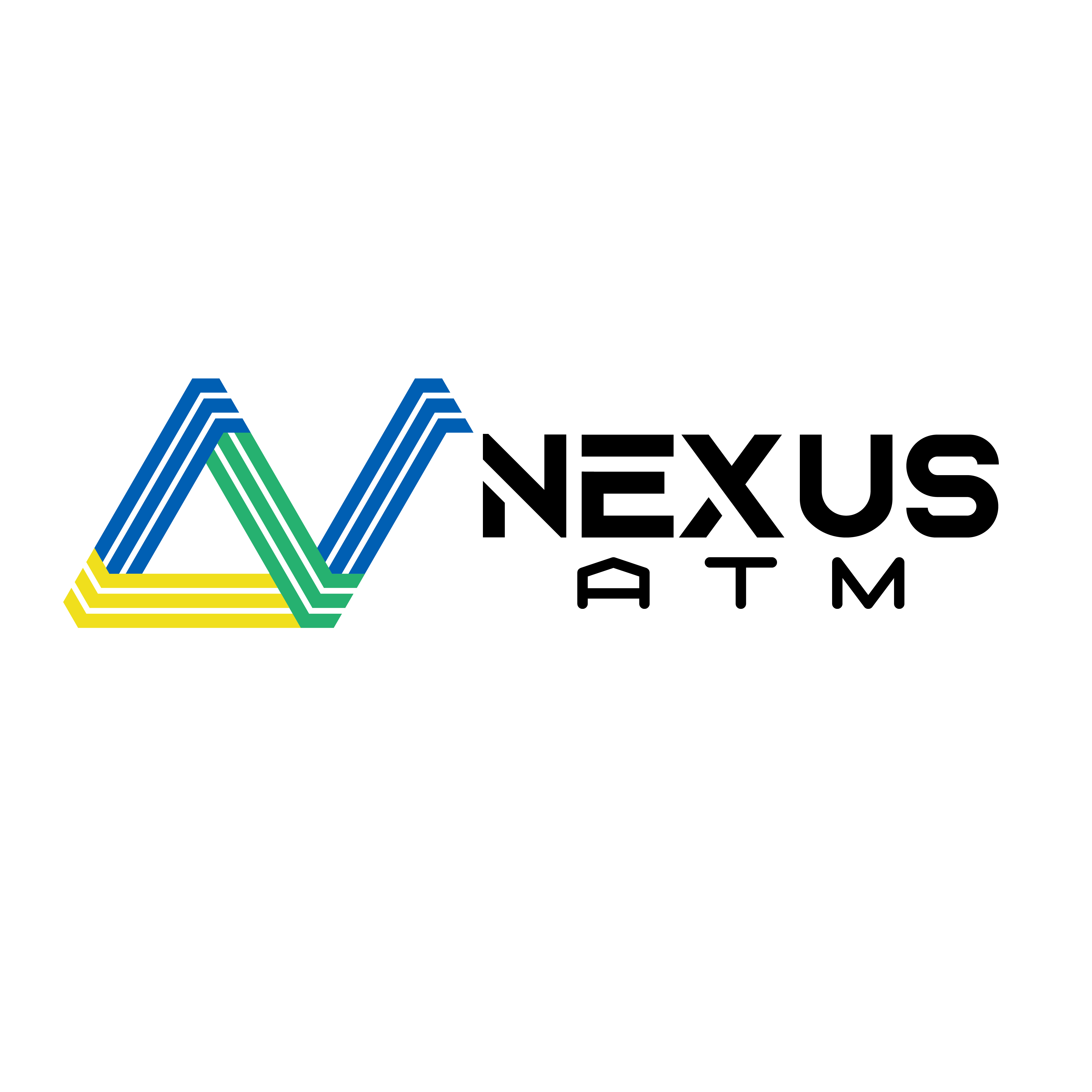 Logo Design by Lenlen for Nexus ATM | Design #31865230