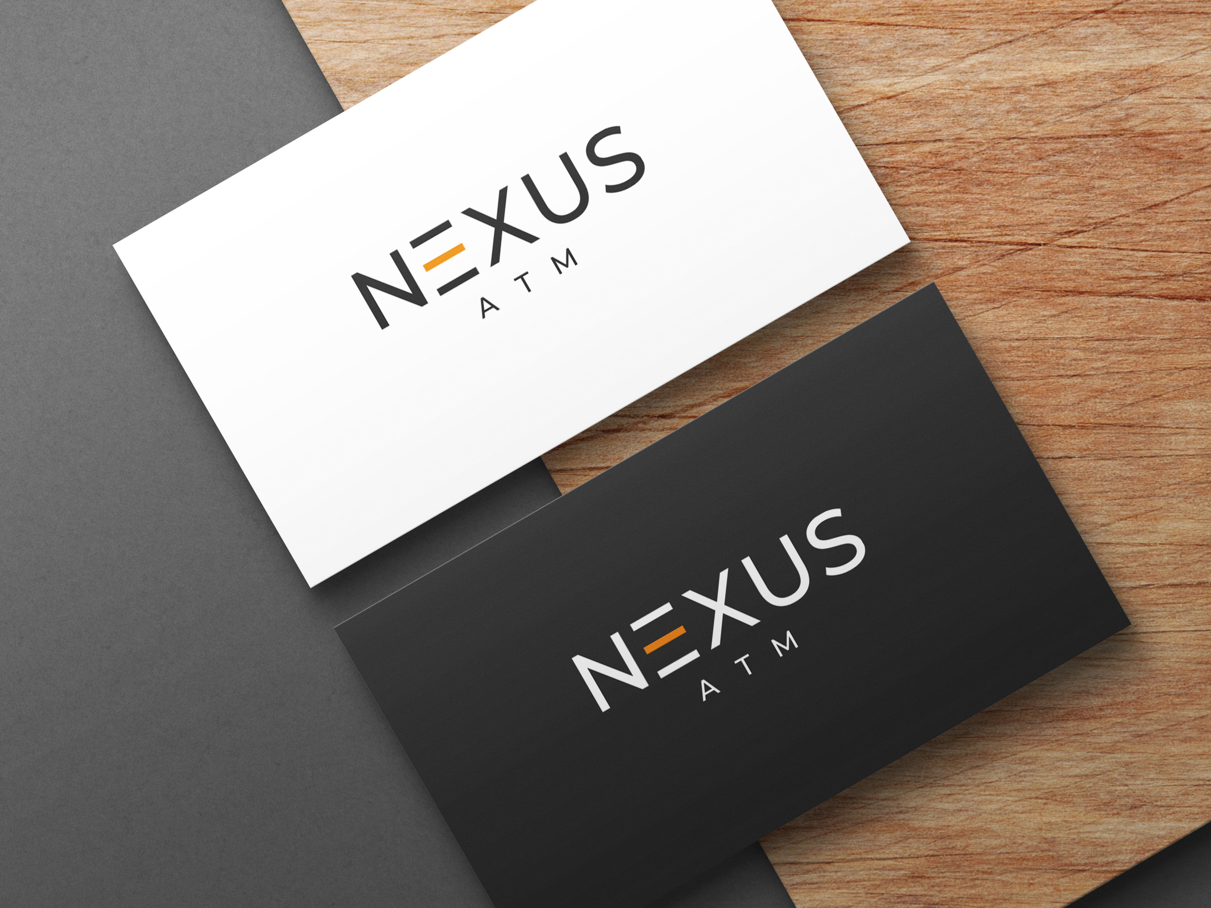 Logo-Design von gfx7 für Nexus ATM | Design #31896904
