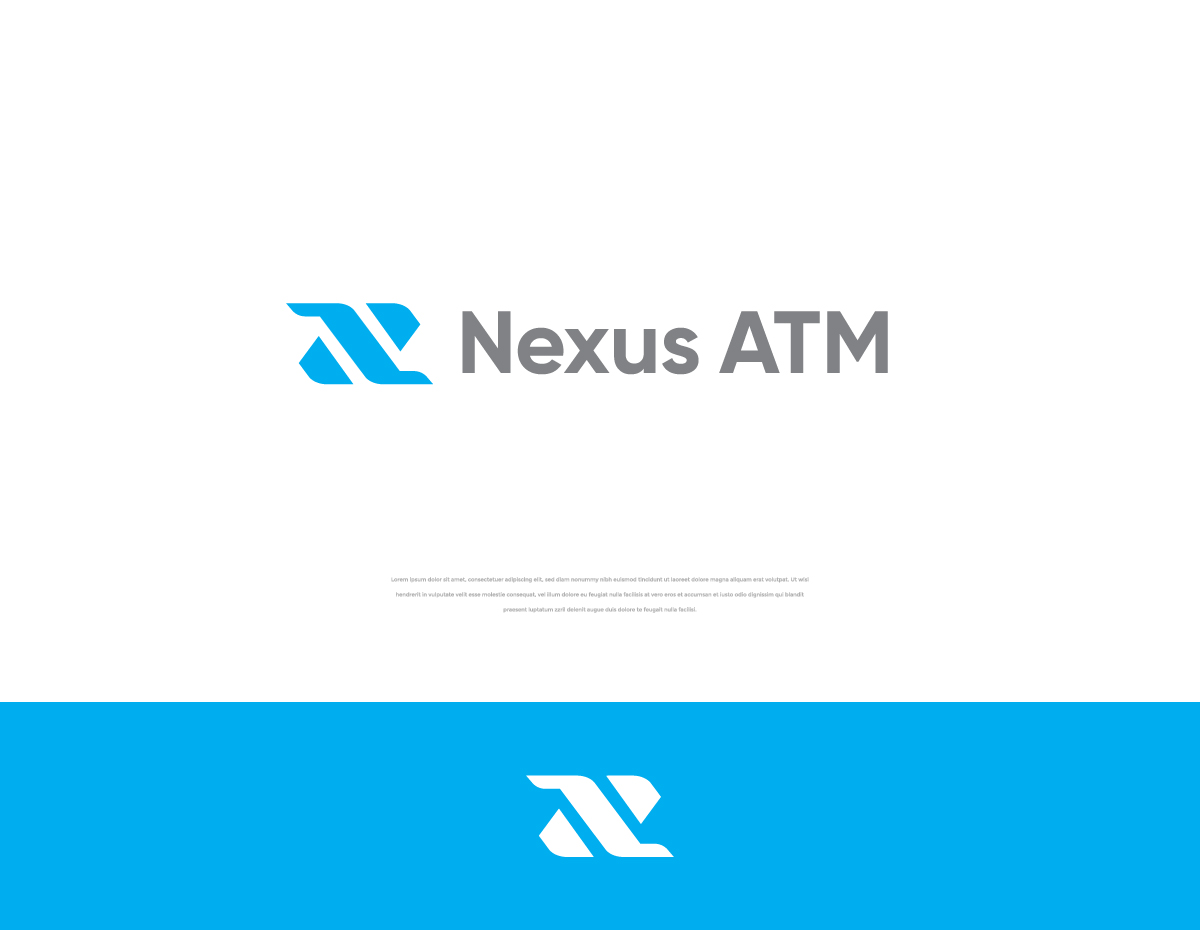 Design de Logo par apik. pour Nexus ATM | Design #31857213