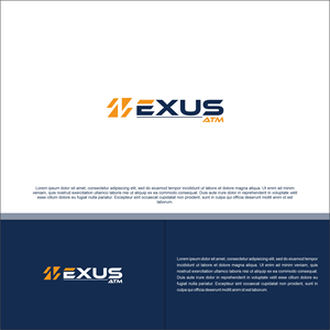 Logo Design by zizamu for Nexus ATM | Design: #31863969
