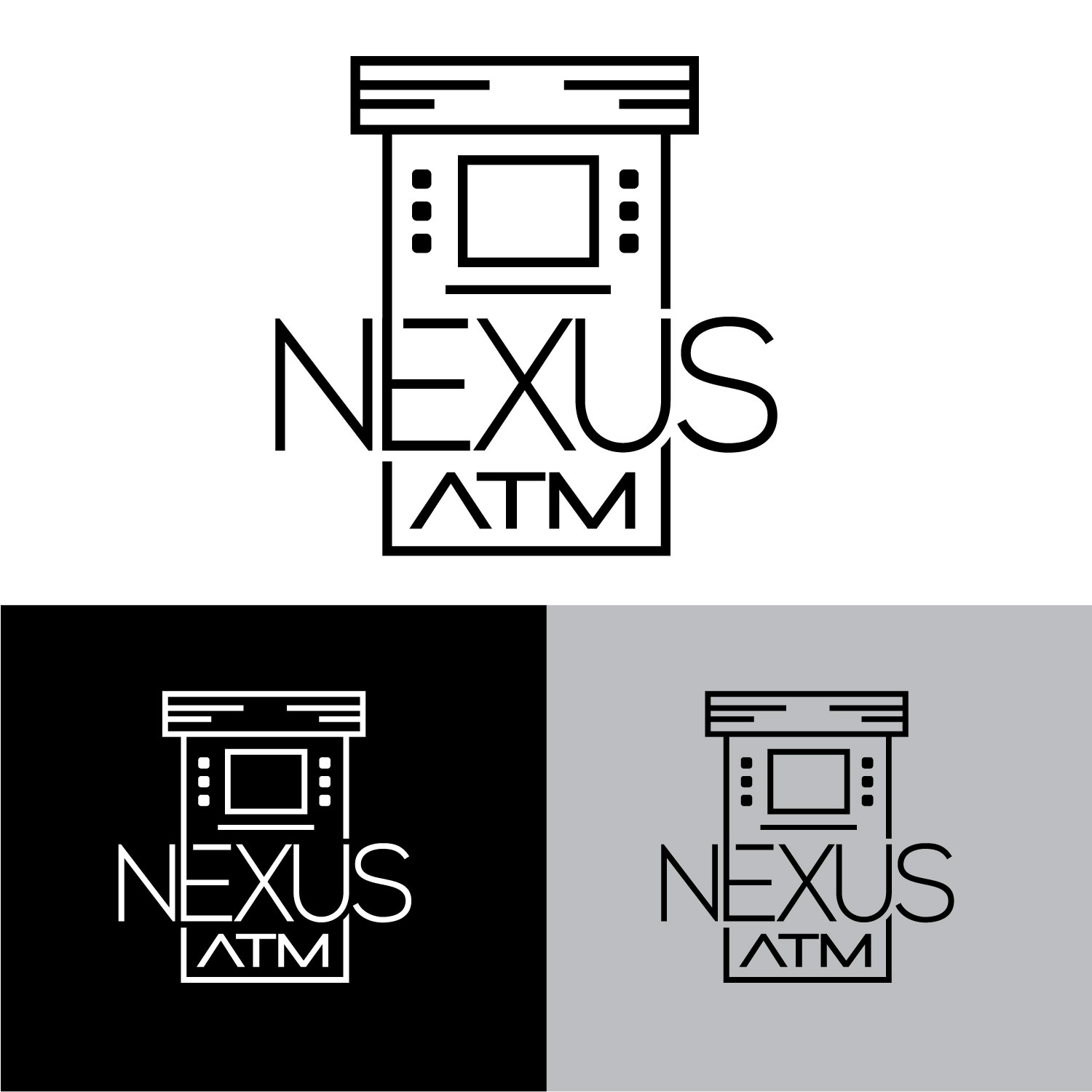 Design de Logo par Krold IT Solutions pour Nexus ATM | Design #31881663