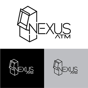 Logo Design by Krold IT Solutions for Nexus ATM | Design: #31881664