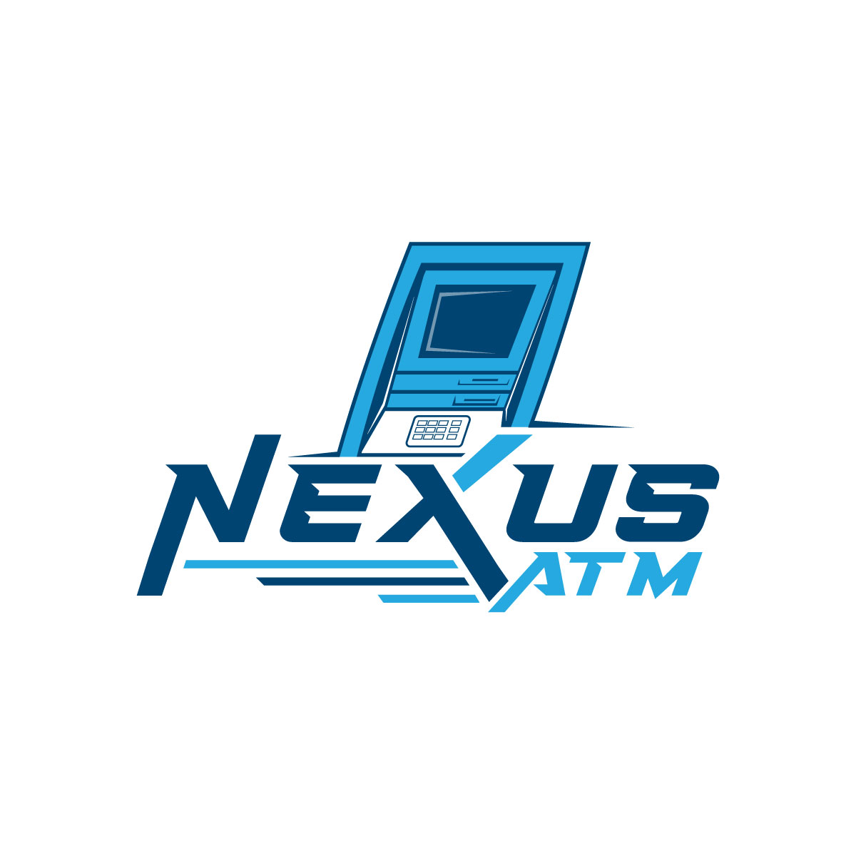 Design de Logo par Krold IT Solutions pour Nexus ATM | Design #31882170