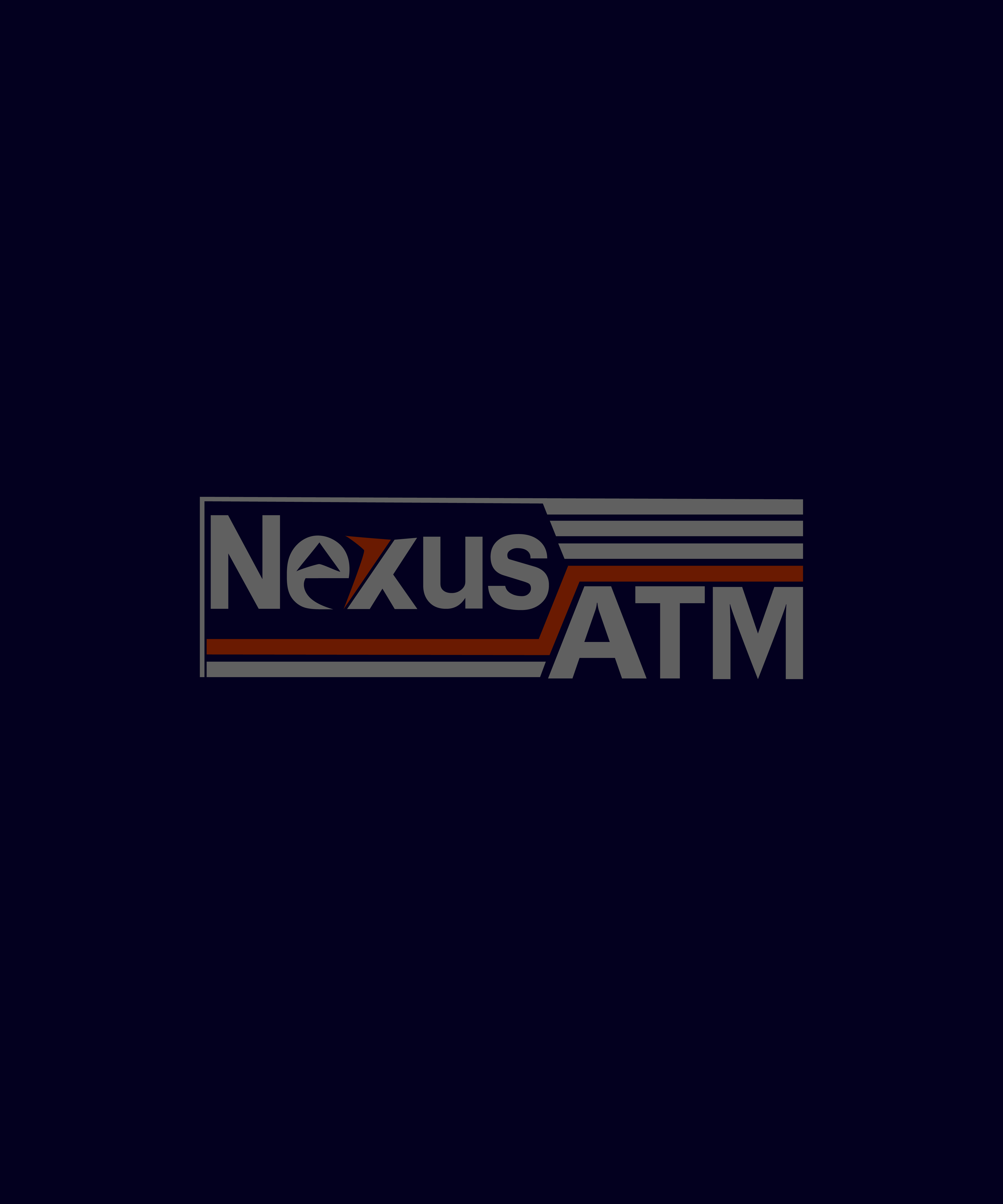 Logo Design by Creation club for Nexus ATM | Design #31876357