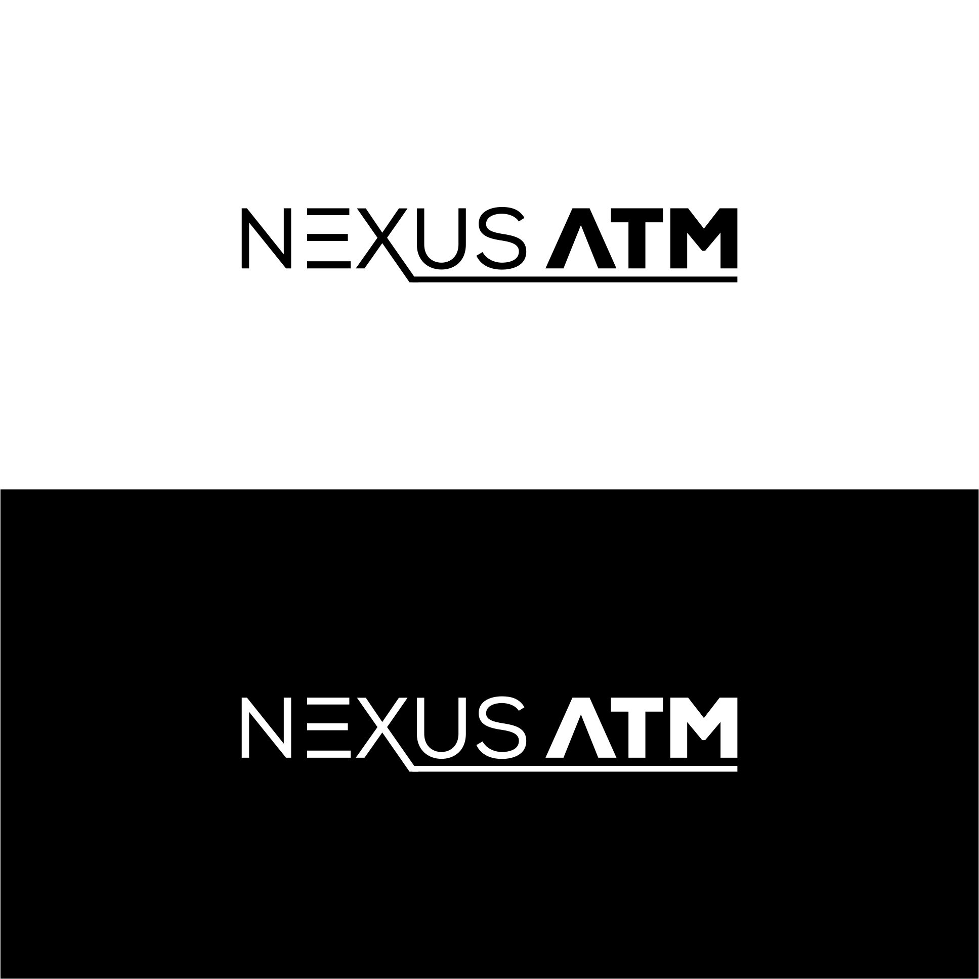Logo Design by diego costa for Nexus ATM | Design #31868617