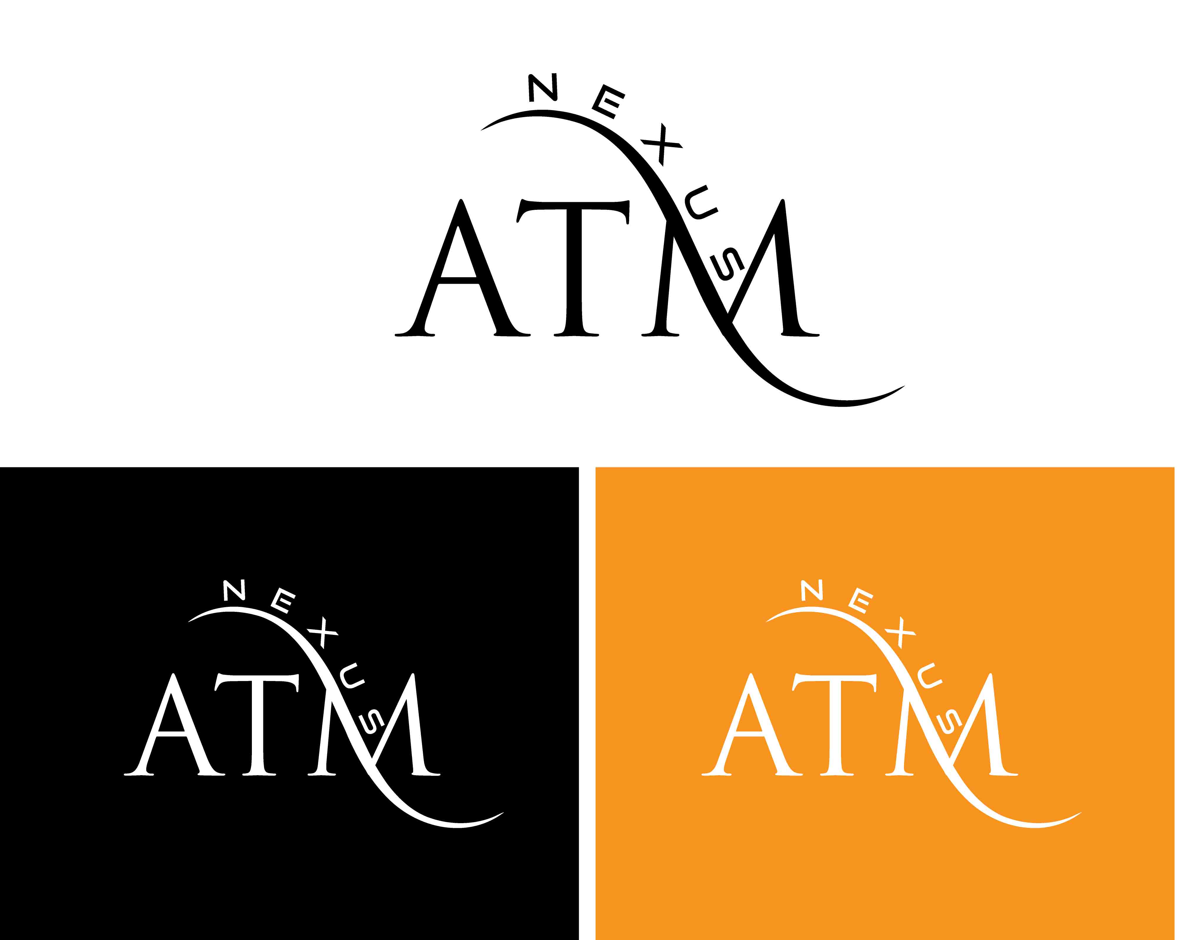 Logo Design by Di_Gi for Nexus ATM | Design #31869139