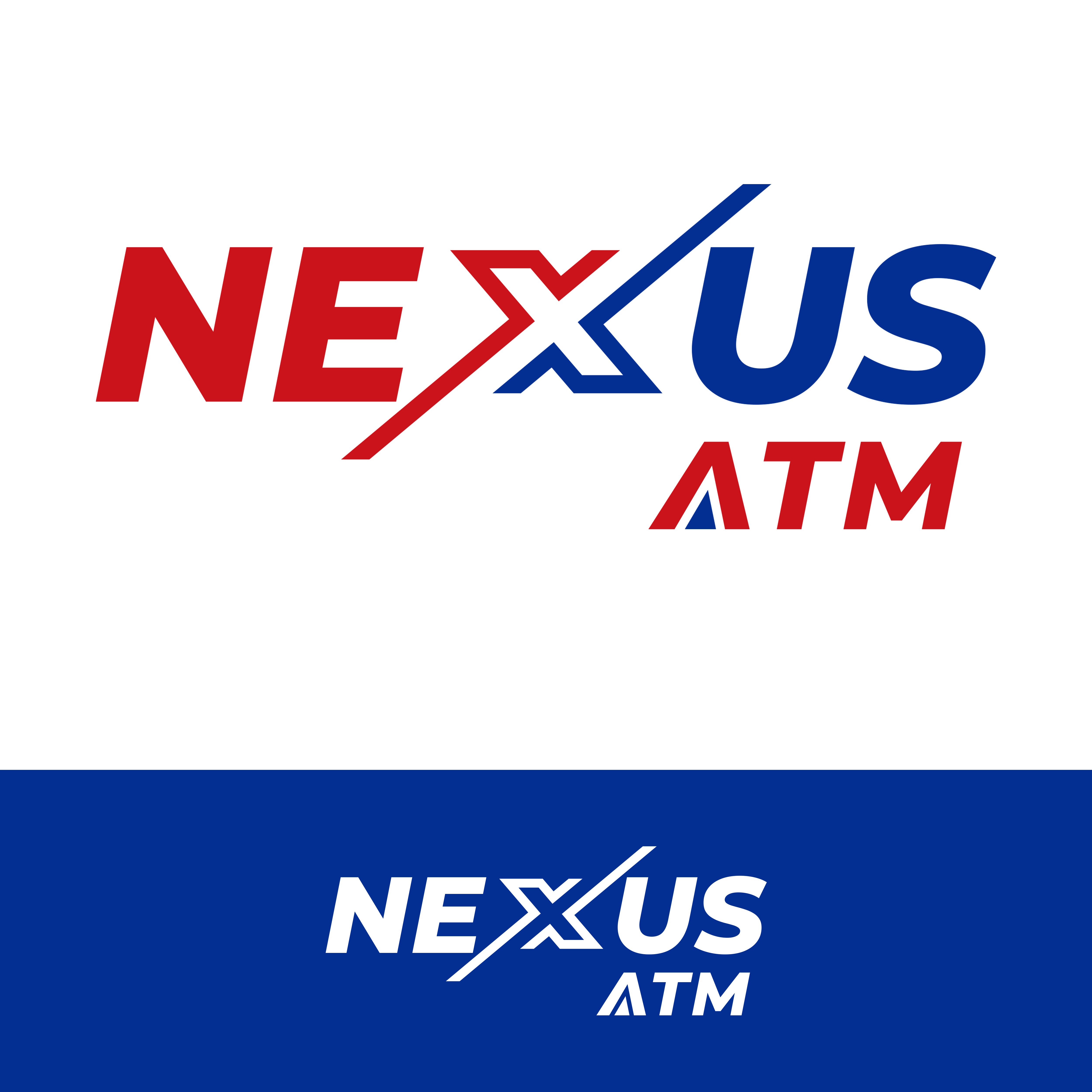 Logo Design by Mahera23 for Nexus ATM | Design #31894476