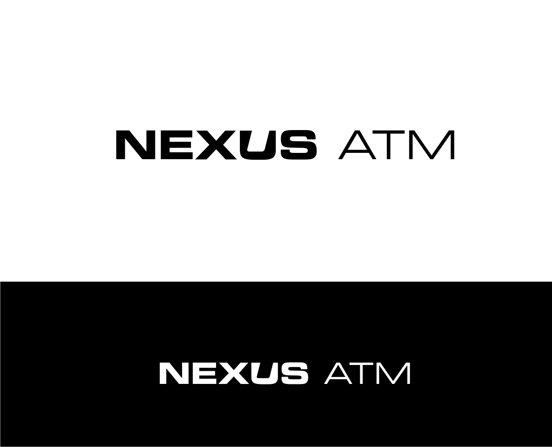 Logo Design by BATAM+ for Nexus ATM | Design #31857303