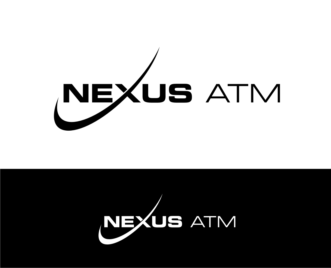 Logo Design by BATAM+ for Nexus ATM | Design #31857304