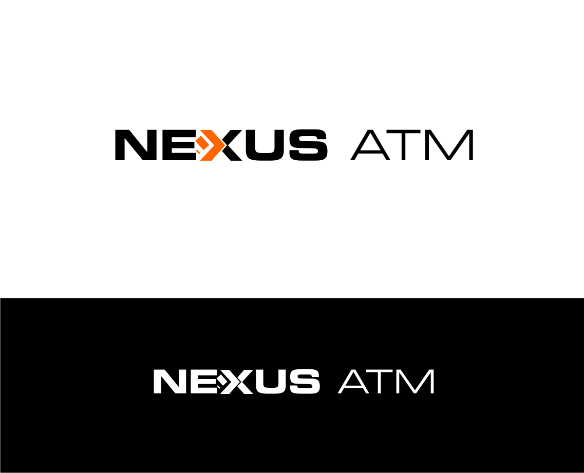 Logo Design by BATAM+ for Nexus ATM | Design #31857472