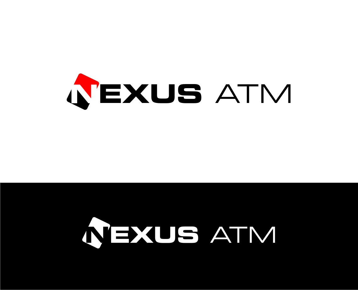 Logo Design by BATAM+ for Nexus ATM | Design #31857538