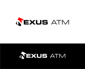 Logo Design by A5AL for Nexus ATM | Design: #31857538