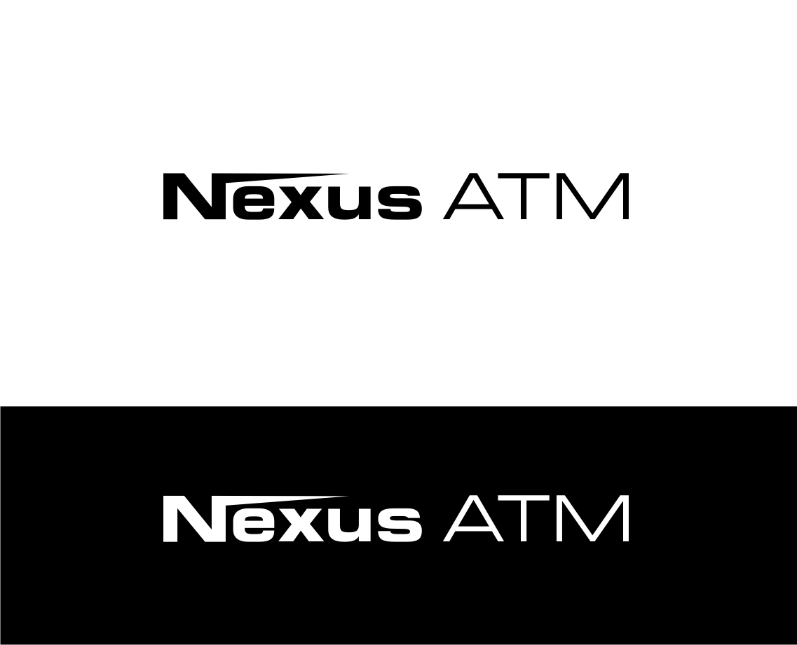 Logo Design by BATAM+ for Nexus ATM | Design #31857665