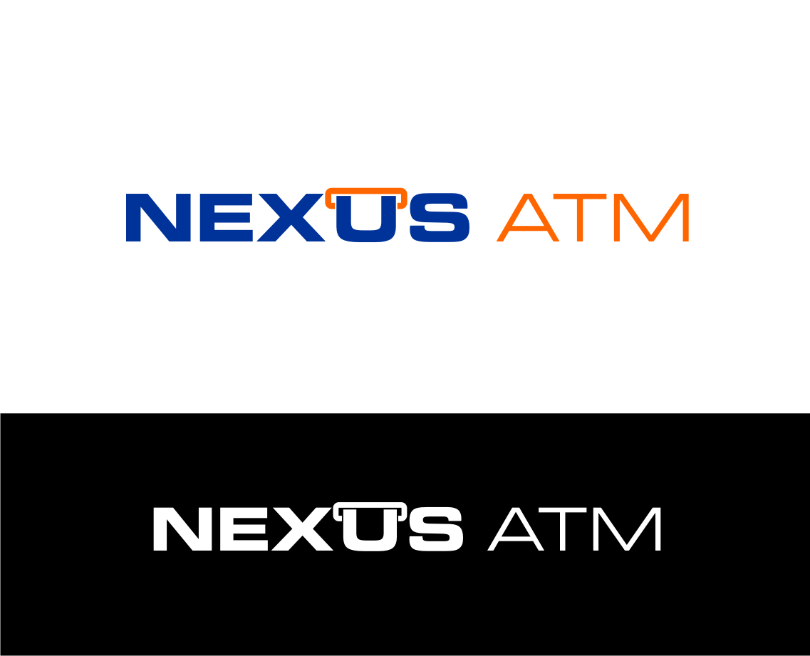 Logo Design by BATAM+ for Nexus ATM | Design #31857771