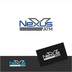 Diseño de Logo por Arham Hidayat para Nexus ATM | Diseño: #31886269