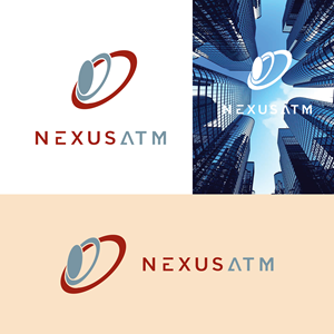 Logo Design by Wonderful design for Nexus ATM | Design: #31856551