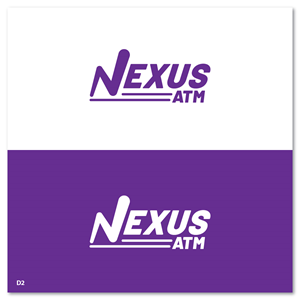 Logo Design by Sujit Banerjee for Nexus ATM | Design: #31860194
