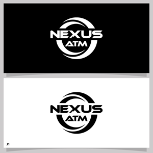 Logo Design by Sujit Banerjee for Nexus ATM | Design: #31860195