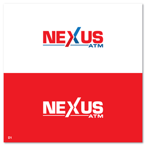 Logo Design by Sujit Banerjee for Nexus ATM | Design: #31860196