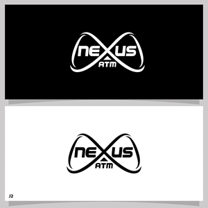 Logo Design by Sujit Banerjee for Nexus ATM | Design: #31860197