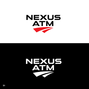 Logo Design by Sujit Banerjee for Nexus ATM | Design: #31860198