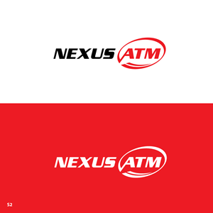 Logo Design by Sujit Banerjee for Nexus ATM | Design: #31860199