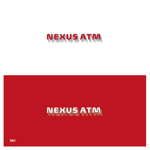 Logo Design by Sujit Banerjee for Nexus ATM | Design: #31860201