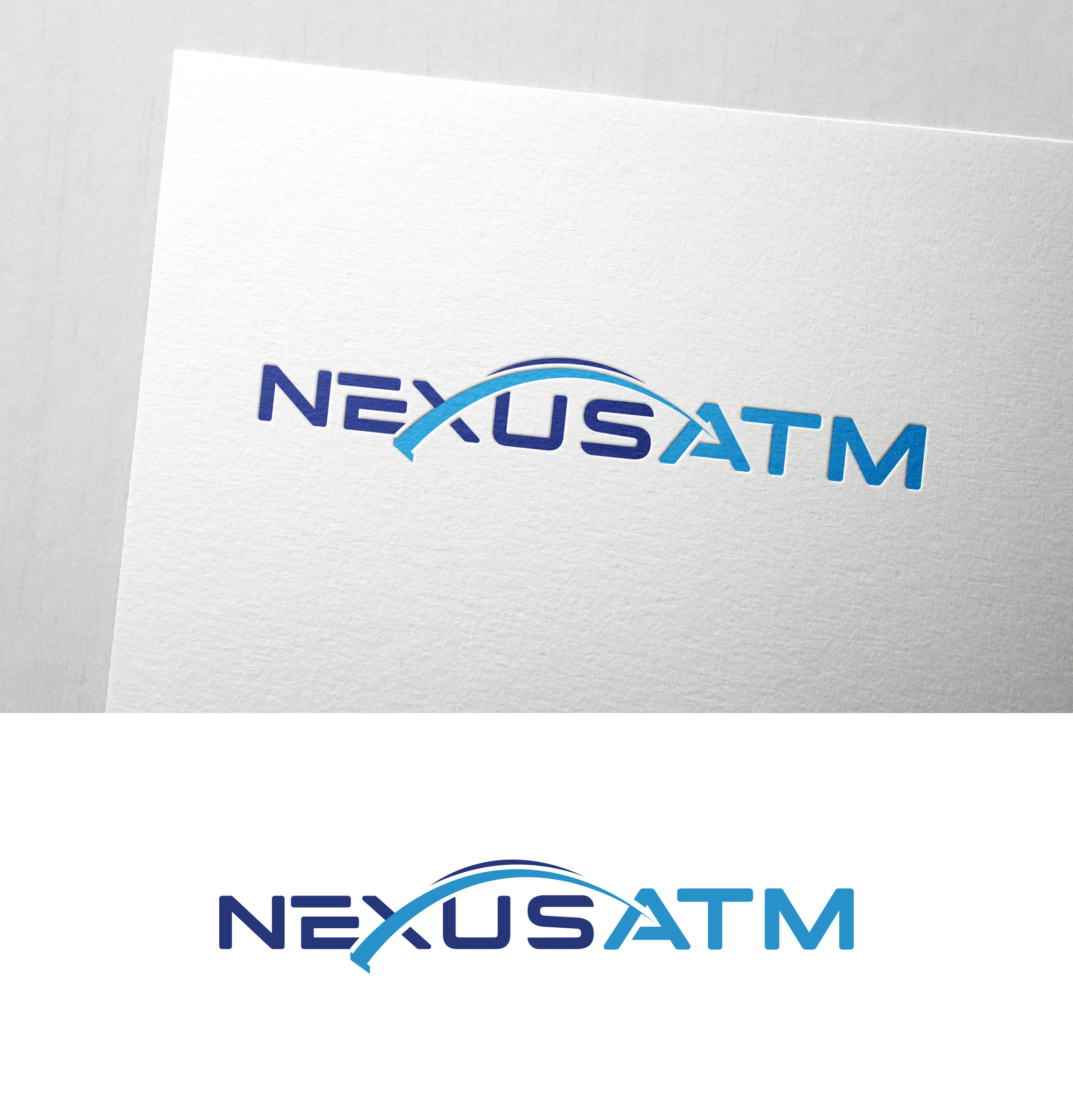 Logo-Design von Impressive Solutions für Nexus ATM | Design #31859698