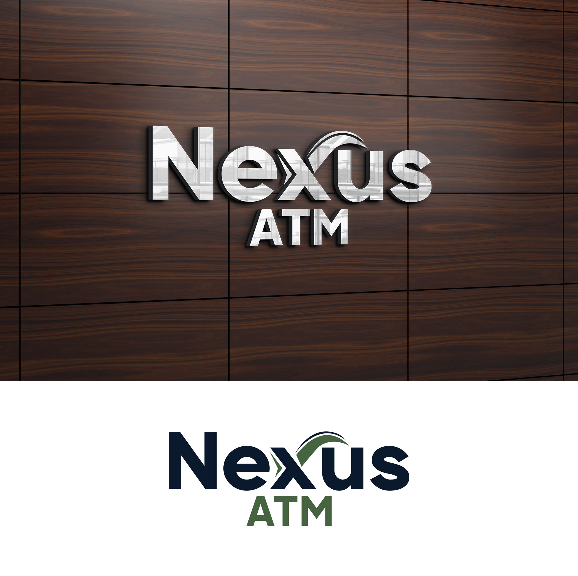 Design de Logo par Impressive Solutions pour Nexus ATM | Design #31859701