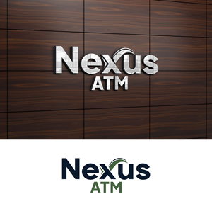 Logo Design by Impressive Solutions for Nexus ATM | Design: #31859701