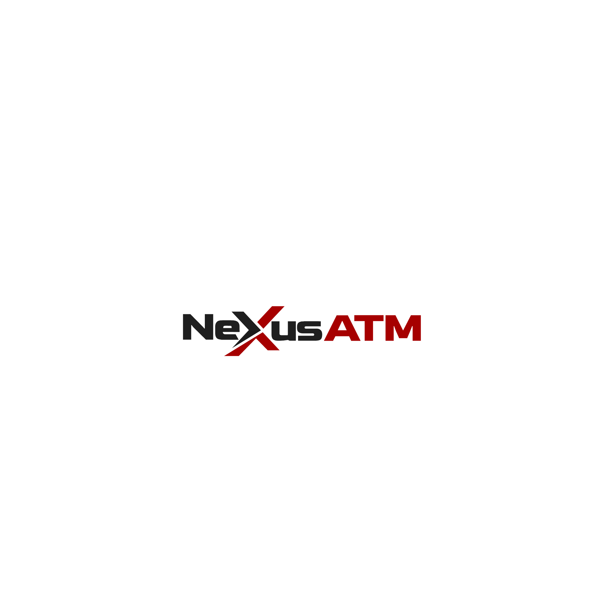 Logo Design by S.N.Y™-01 for Nexus ATM | Design #31858002