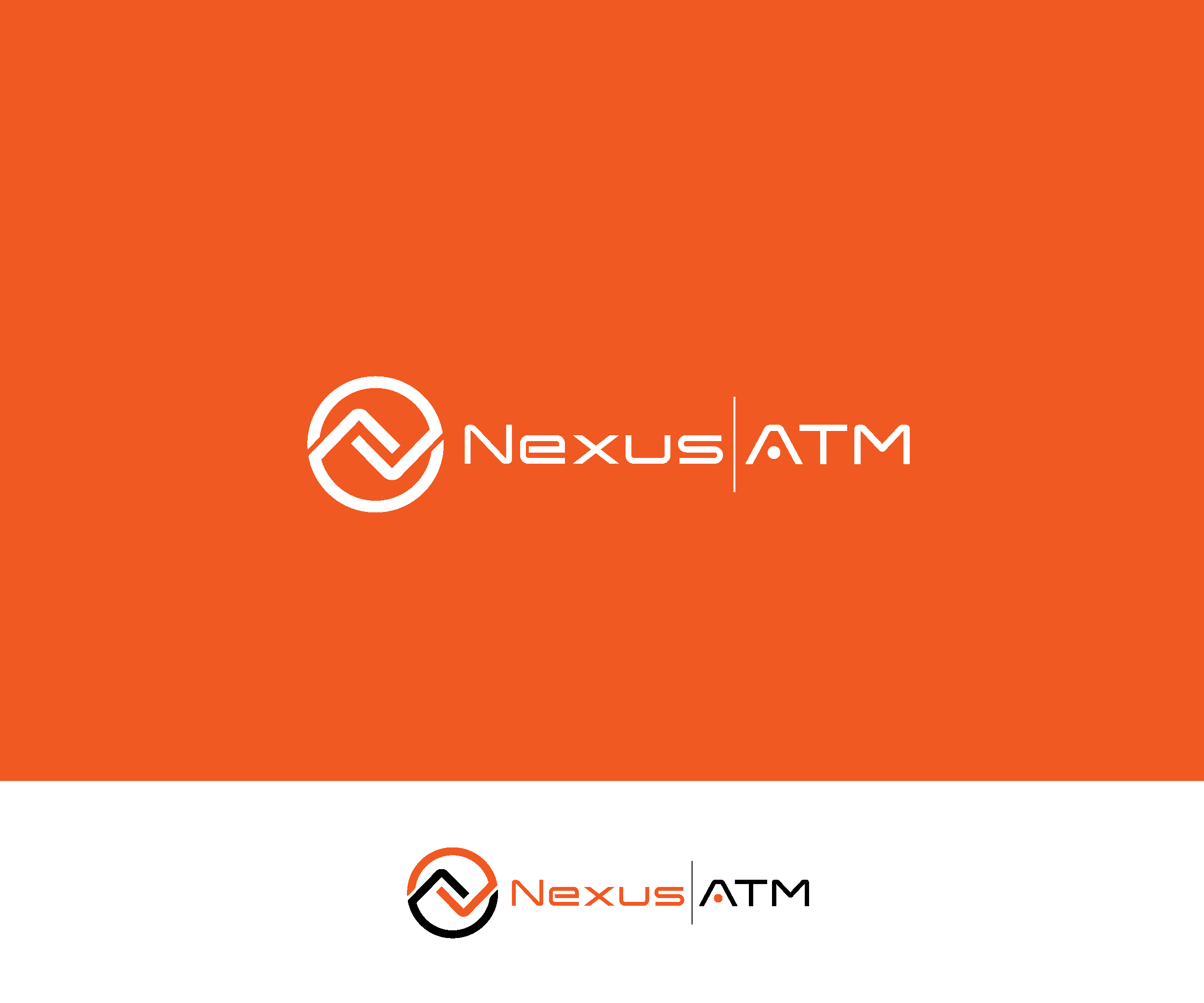 Design de Logo par saulogchito pour Nexus ATM | Design #31884345