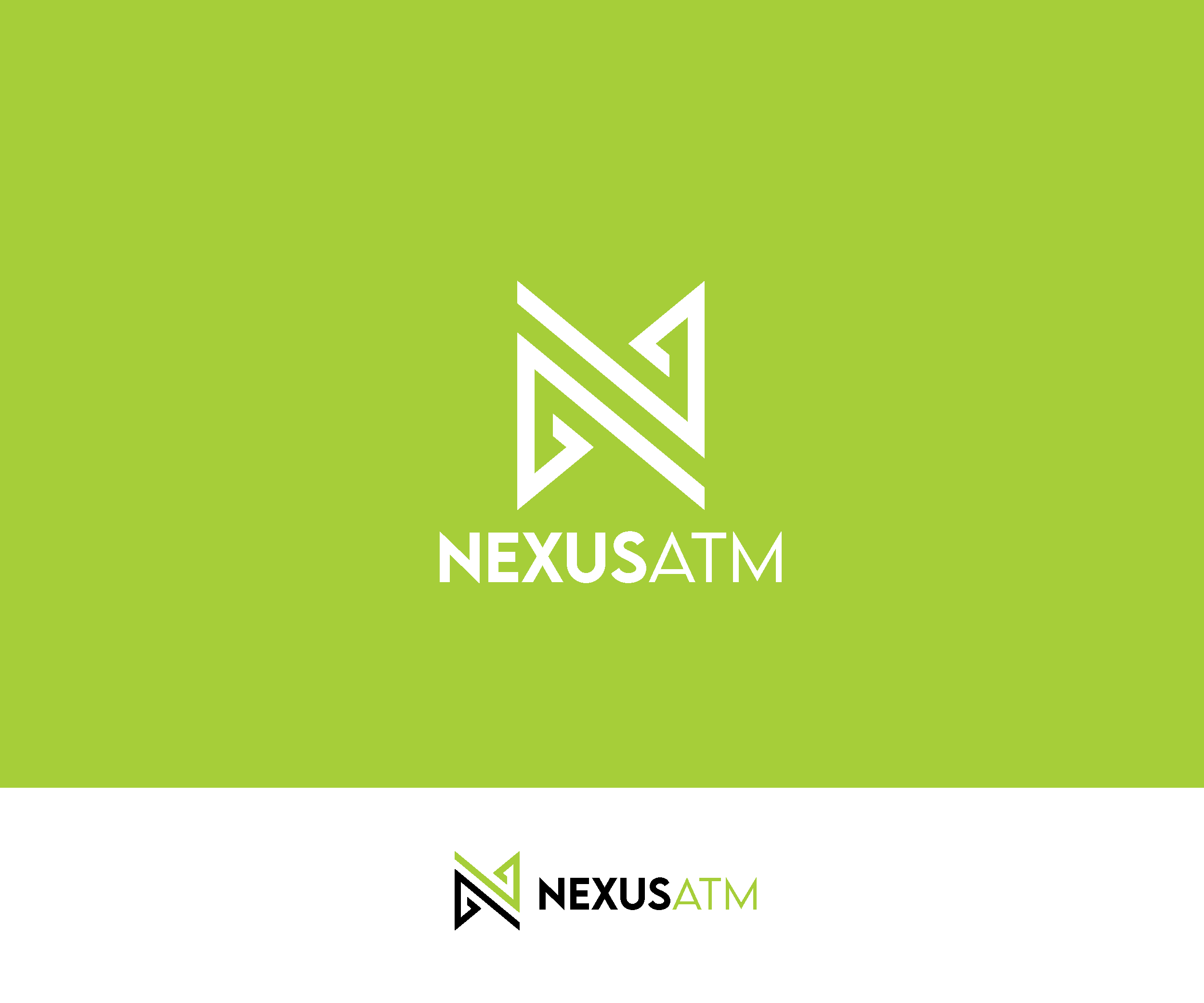 Design de Logo par saulogchito pour Nexus ATM | Design #31884346