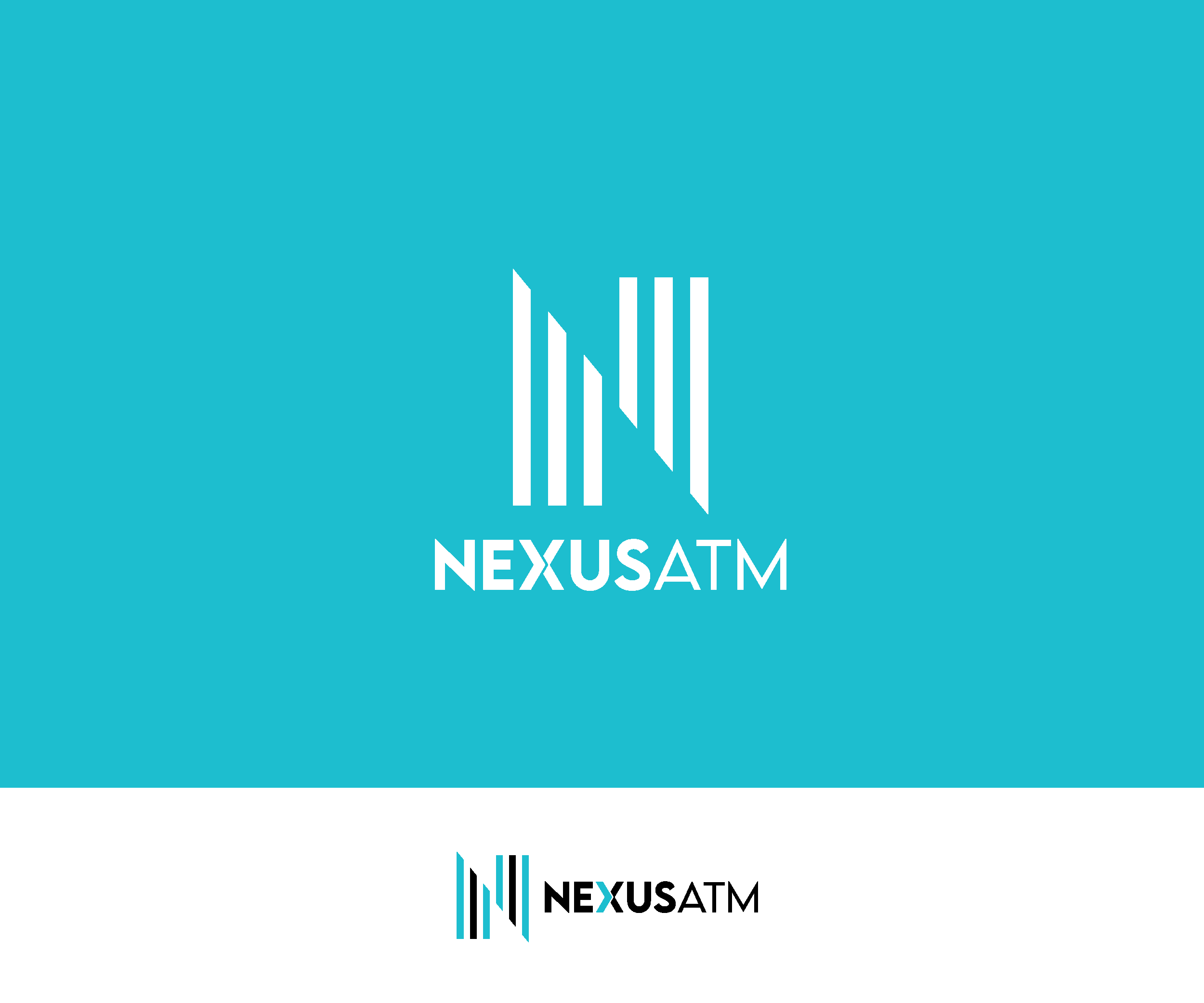 Design de Logo par saulogchito pour Nexus ATM | Design #31884705