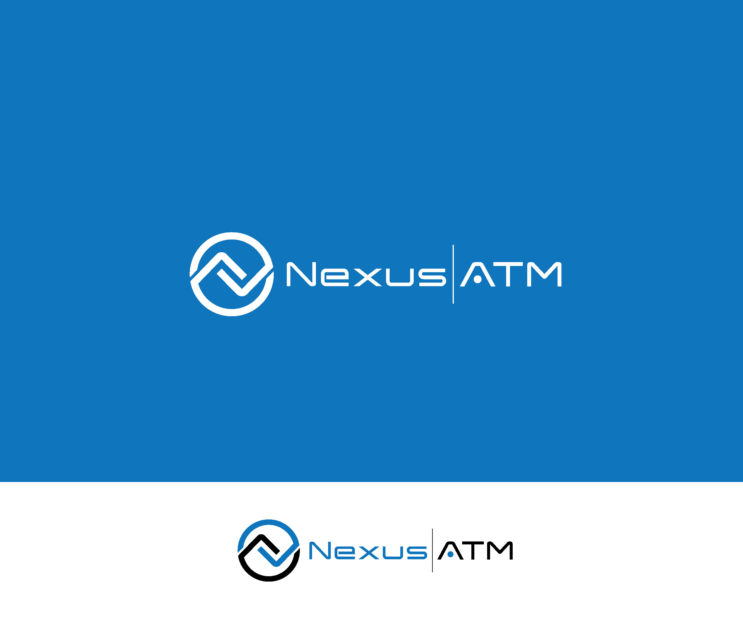Logo Design by saulogchito for Nexus ATM | Design #31903960
