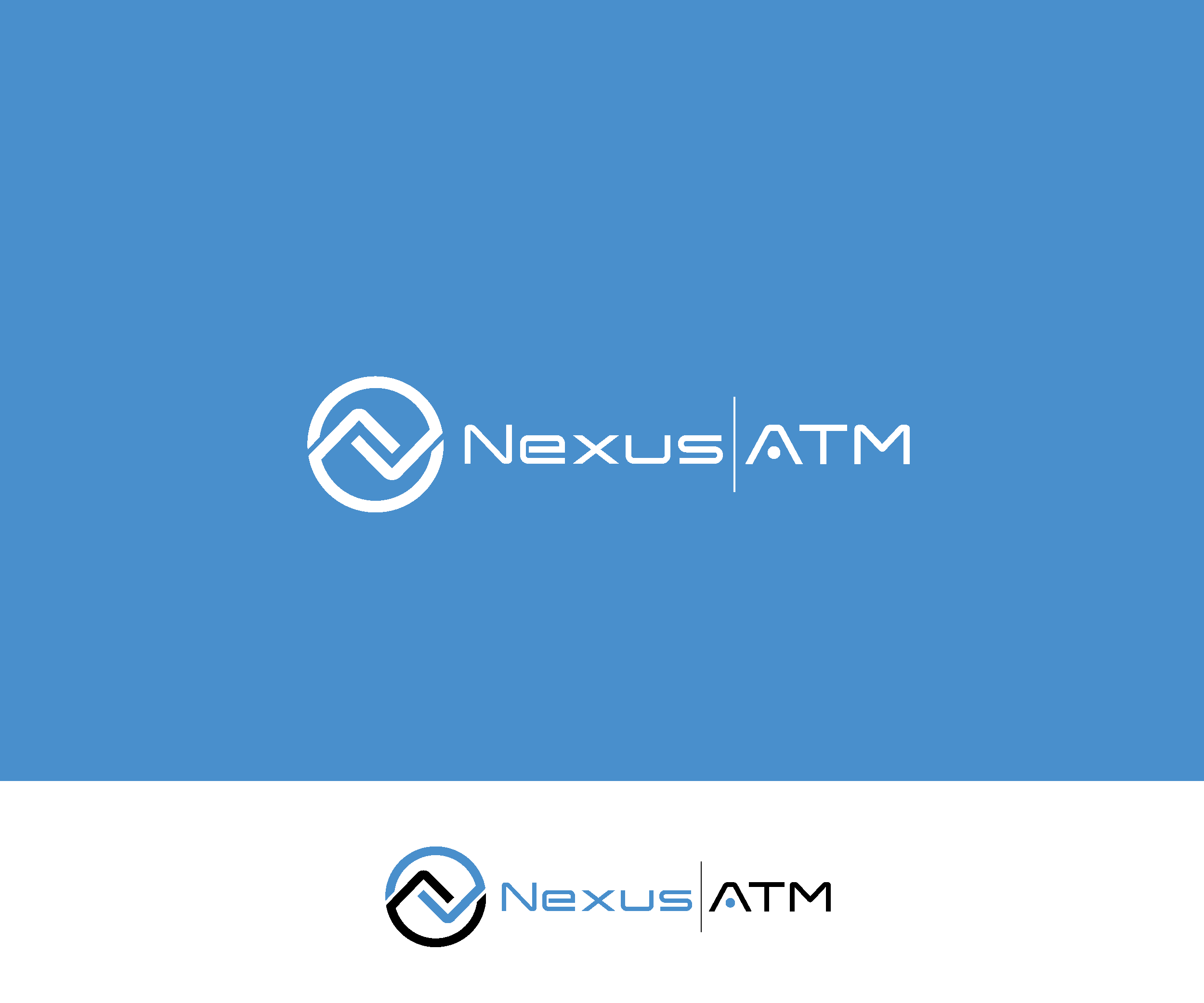 Logo Design by saulogchito for Nexus ATM | Design #31903961