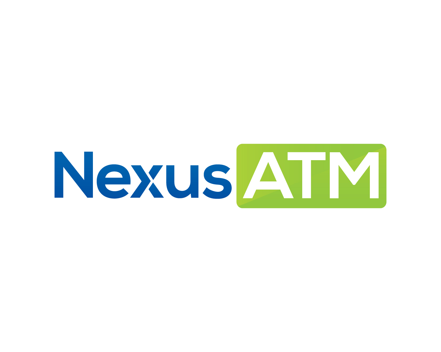 Logo Design by Atec for Nexus ATM | Design #31861220