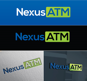Logo Design by Atec for Nexus ATM | Design: #31861221