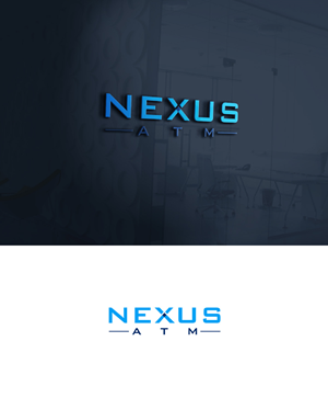 Diseño de Logo por fly  design para Nexus ATM | Diseño: #31860076