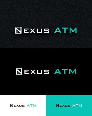 Diseño de Logo por fly  design para Nexus ATM | Diseño: #31860077