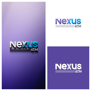 Logo Design by aexoagency for Nexus ATM | Design: #31858812