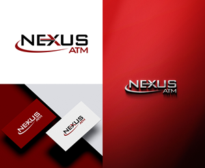 Logo Design by aexoagency for Nexus ATM | Design: #31859322