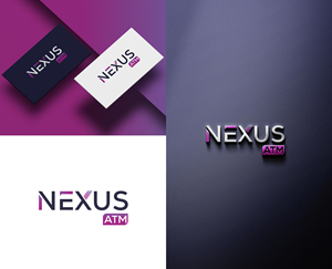 Logo Design by aexoagency for Nexus ATM | Design: #31859779