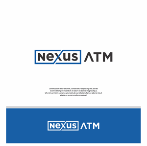 Logo Design by DesignFirst for Nexus ATM | Design: #31857104