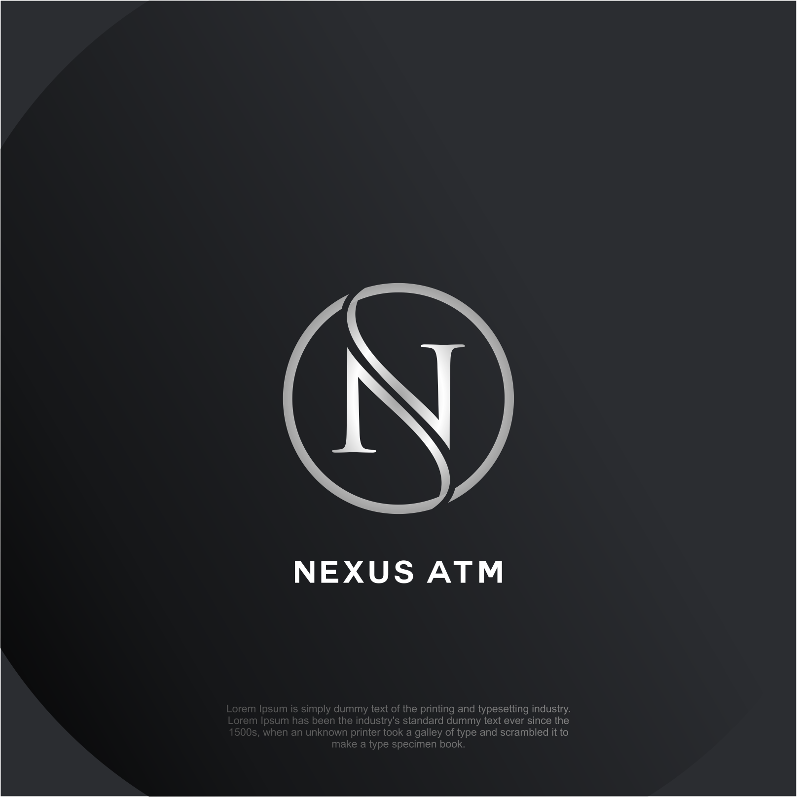 Logo Design by GAM'Design for Nexus ATM | Design #31860936
