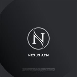 Diseño de Logo por GAM'Design para Nexus ATM | Diseño: #31860936